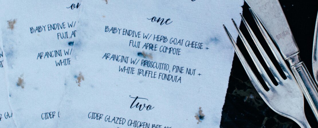 Menu Blue Store Chicken